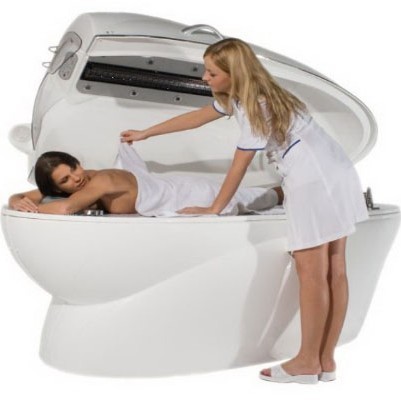 Сертификат: SPA Снятие усталости и напряжения