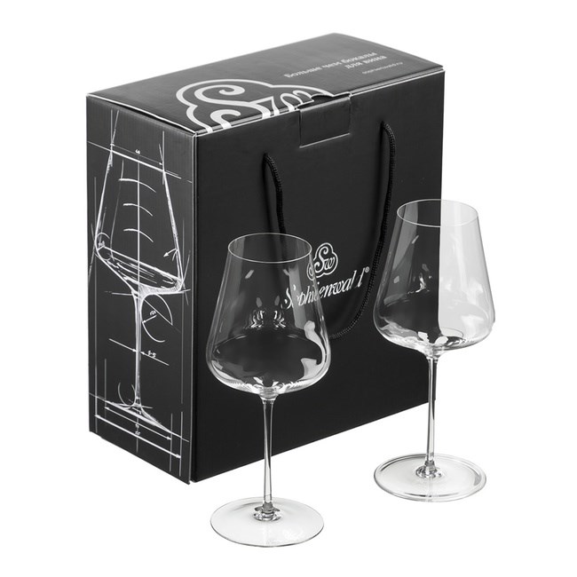 Бокалы для вина Sophienwald Phoenix Bordeaux