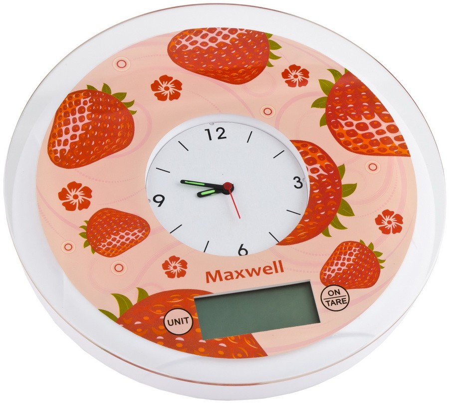 Кухонные весы Maxwell MW-1452