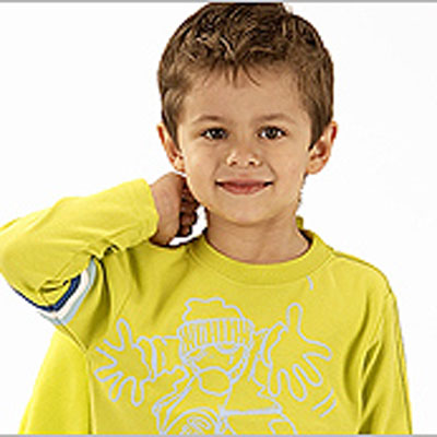 Толстовка тонкая Akr Kids