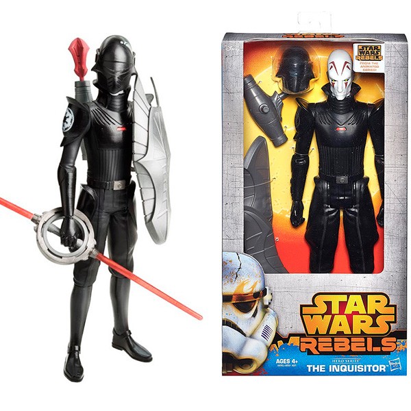 Фигурка Star Wars Герои Звездных Войн с аксессуарами