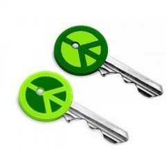 Чехлы для ключей Peace
