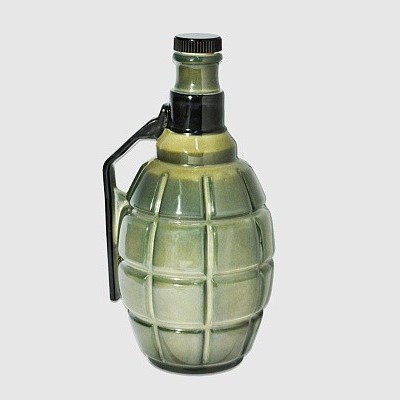 Фарфоровый штоф «Граната Ф-1»