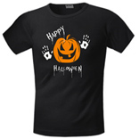 Футболка "Happy Halloween"