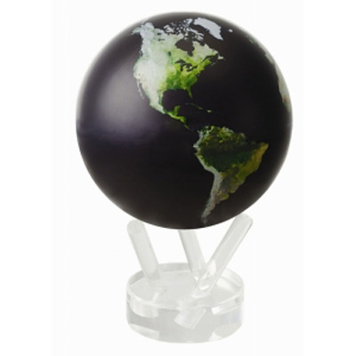 Самовращающийся глобус Mova Globe