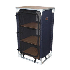 Складной шкаф Camping World Mobishelf