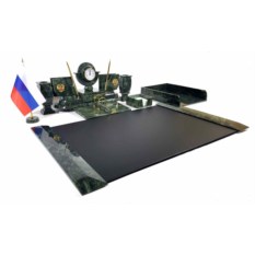 Канцелярский настольный набор