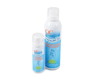 Гель для ног CRACKLING GEL, 200 мл.
