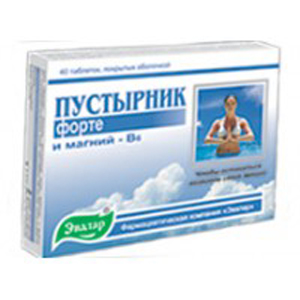 Пустырник Форте