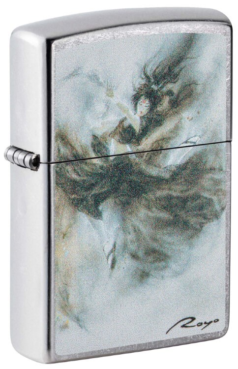 Зажигалка Zippo 49766 от Луиса Ройо