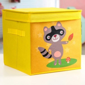 Коробка для игрушек Лесной житель