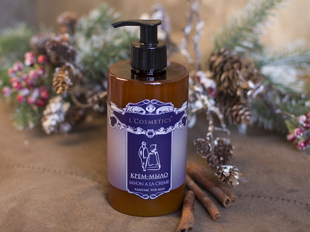 Крем-мыло Savon a La Crеme Perfume