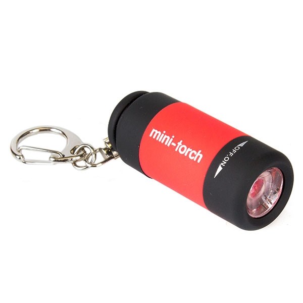 Светодиодный фонарик USB