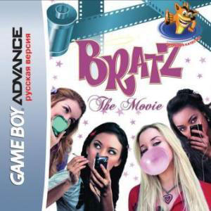Игра для Game Boy Advance: Братз: The Movie