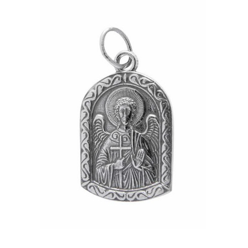 Нательная икона Ангел-хранитель