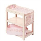 Шкафчик/Столик для пеленания от Zapf Creation Baby Annabell
