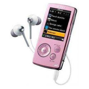 MP3-плеер Sony NWZ-A816 4Gb Pi