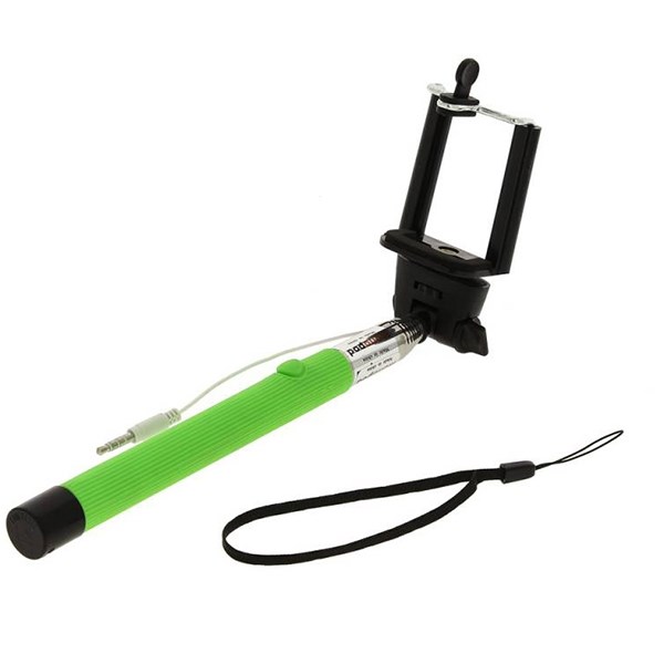 Монопод для селфи Red Line RLBT02 Green