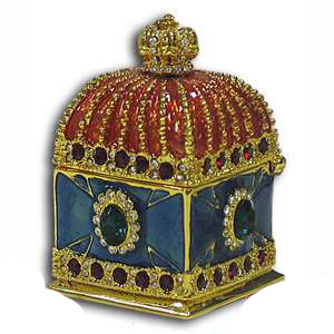 Шкатулка «Сундучок»