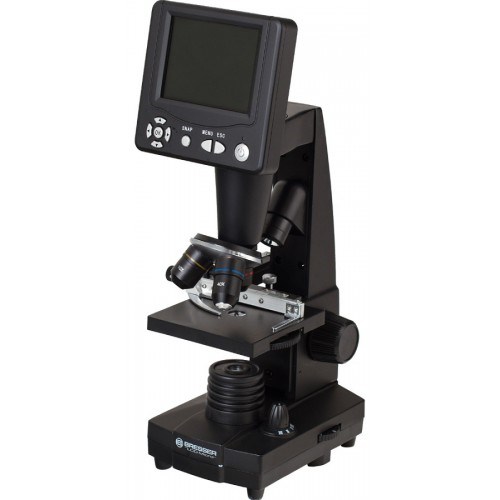 Цифровой микроскоп Bresser LCD 50x–2000x 64647
