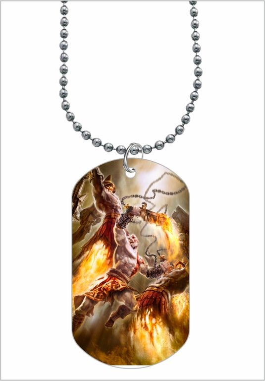 Жетон God of War