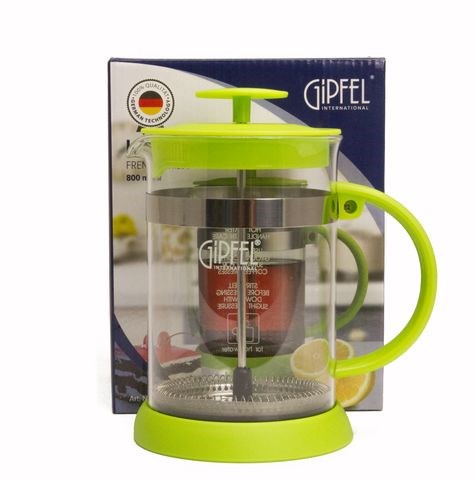 Френч-пресс Gipfel 7139 LUMINOSSI