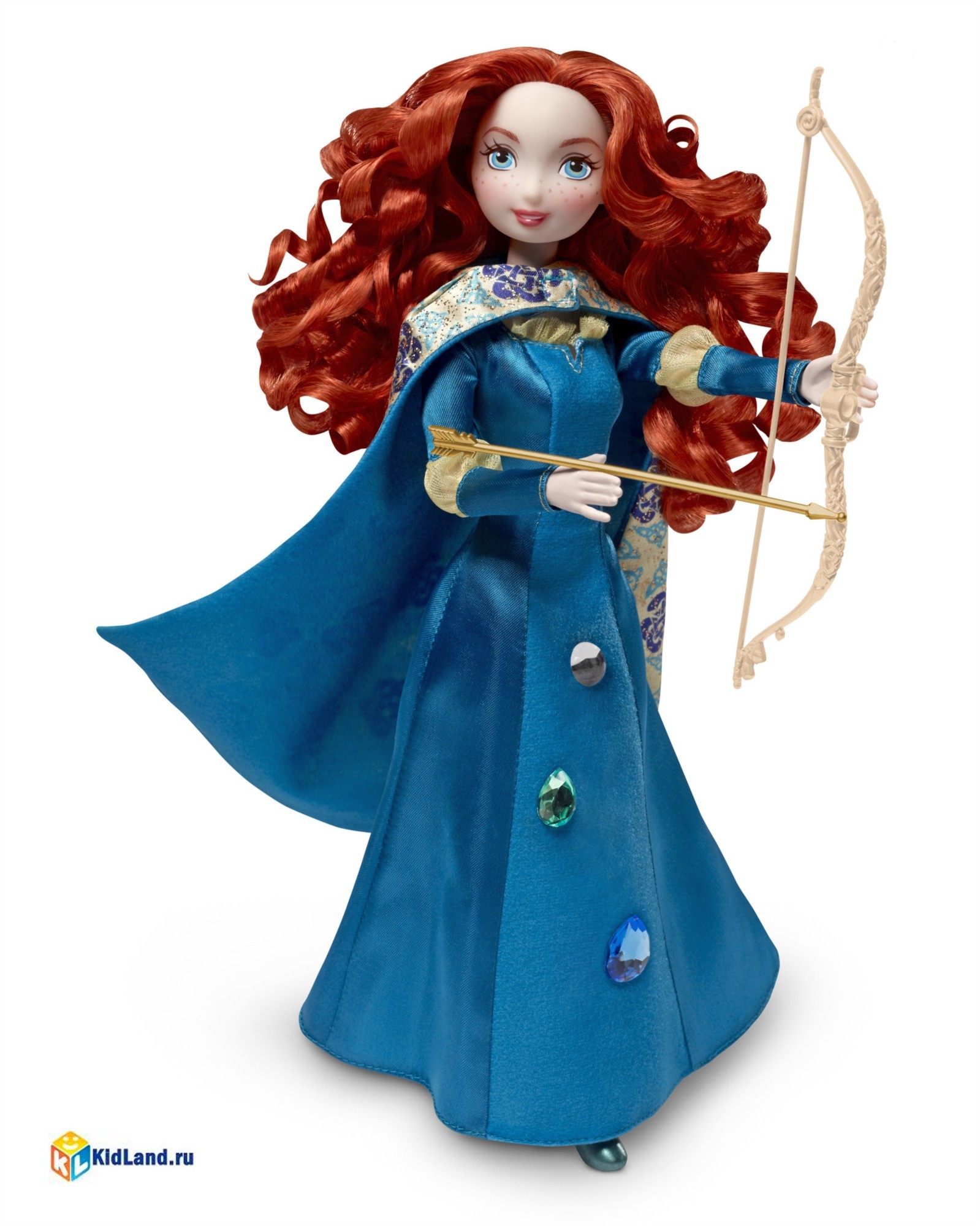Кукла Disney Princess Мерида с луком
