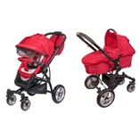Коляска 2 в 1 BABY CARE SUPRIM