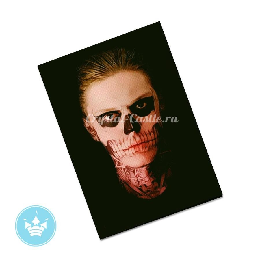 Обложка на паспорт AHS