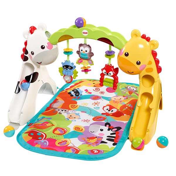 Большой игровой центр Растем вместе (Fisher-Price)
