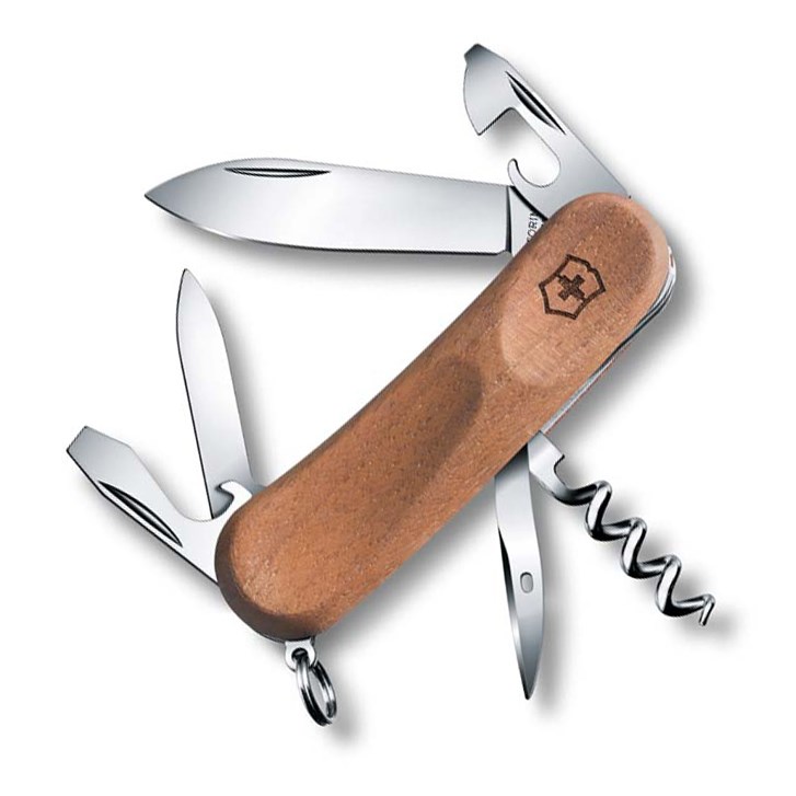 Перочинный нож Victorinox EvoWood 10 2.3801.63, 11 функций