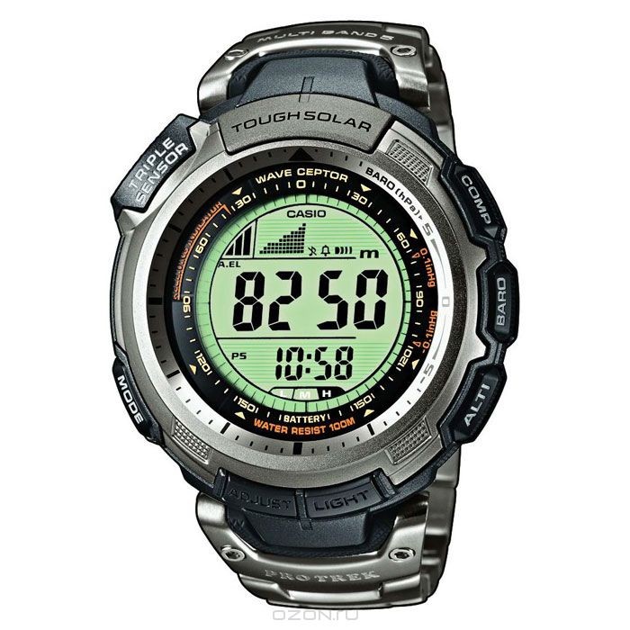 Наручные часы Casio PRW-1300T-7V
