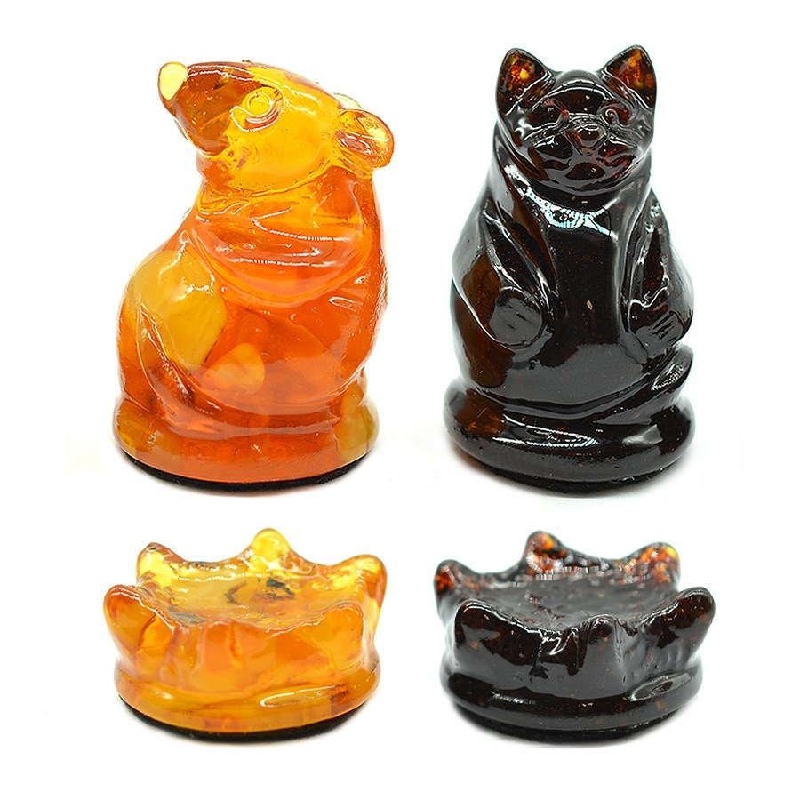 Шашки Кошки - мышки 27*29 мм
