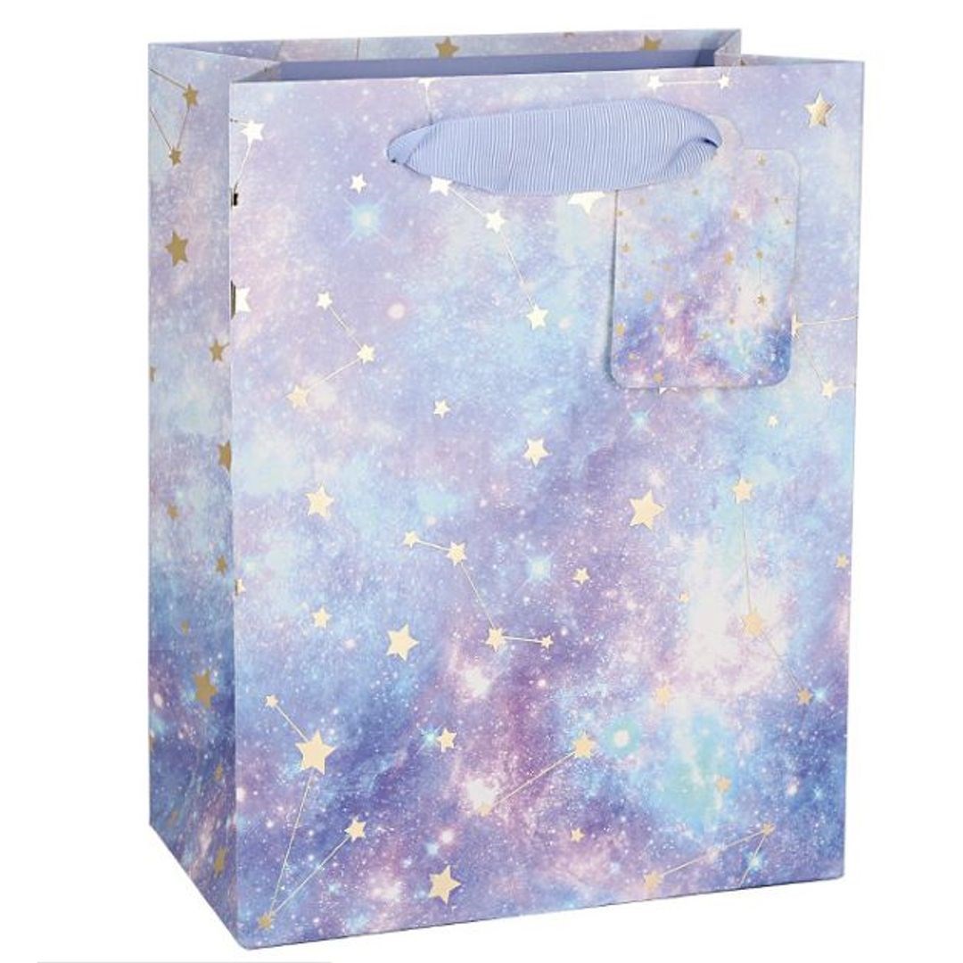 Подарочный пакет Starry sky