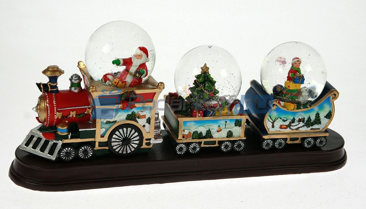 Новогодняя Игрушка Паровоз Новогодняя Игрушка Паровоз