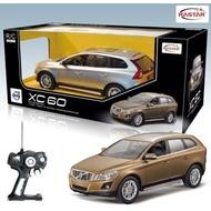 Автомобиль на радиоуправлении Volvo XC60