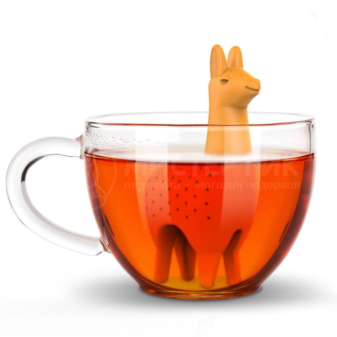 Заварник для чая Лама Como Tea Llama