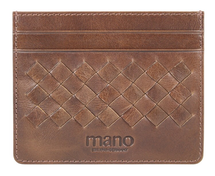 Портмоне Don Luca MANO 1919® для кредитных карт