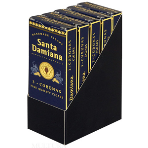 Доминиканские сигары Santa Damiana H-2000 Corona