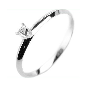Кольцо Diamante