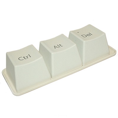 Пиалки «Перезагрузка CTRL - ALT - DEL»