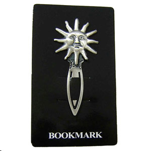 Закладка для книг Sun