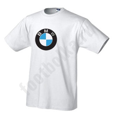 Футболка BMW
