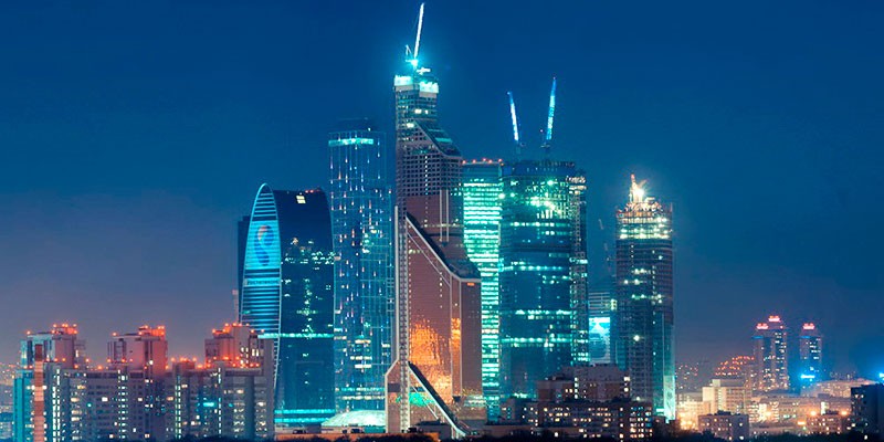 Подарочный сертификат Свидание в Москва-Сити