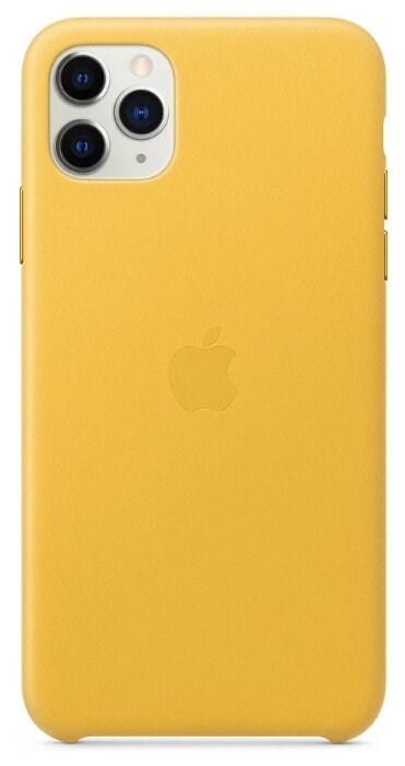 Кожаный чехол Apple для Apple iPhone 11 Pro Max