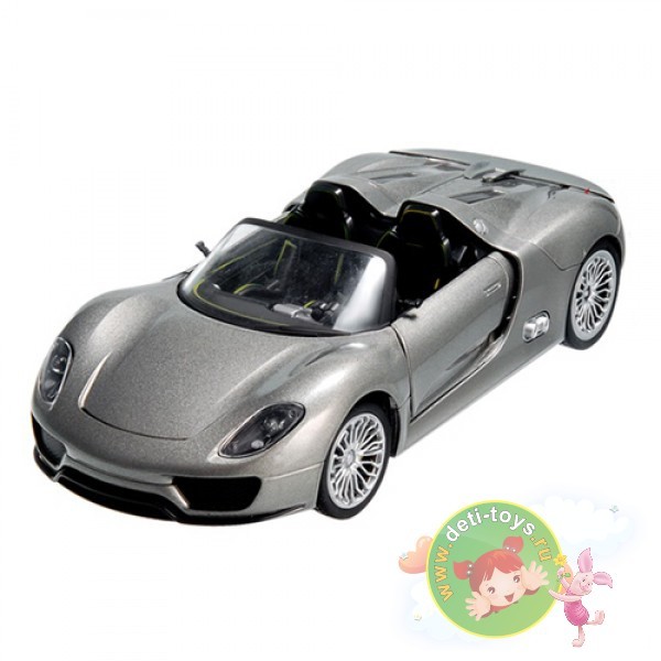 Радиоуправляемая машинка Porsche 918