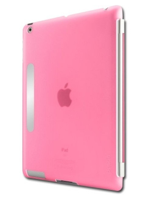 Чехол Belkin Snap Shield Secure F8N745CWC04 (розовый)