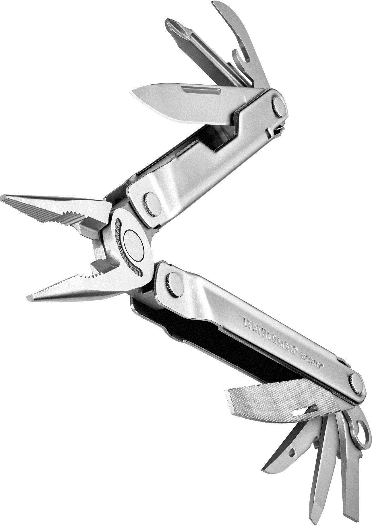 Мультитул Leatherman Bond, 14 функций