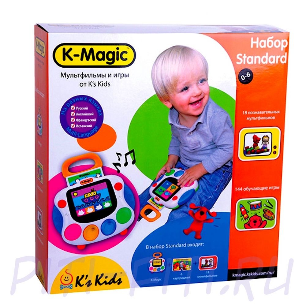 Игровой набор K-Magic Standard