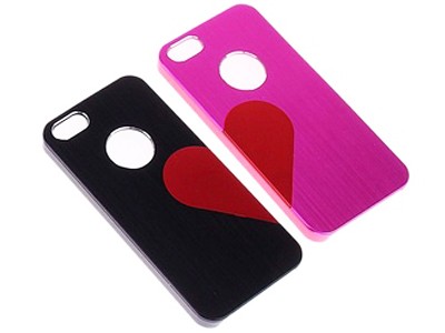 Комплект чехлов Любовь, для iPhone 5